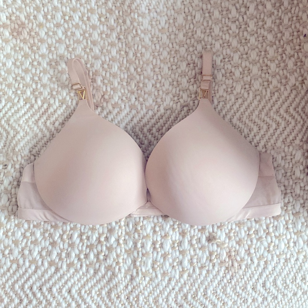 Victorias Secret Uplift Plunge Everyday Bra